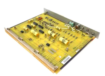 USED GENERAL ELECTRIC 305A2078G1 PC BOARD REV.1B1A