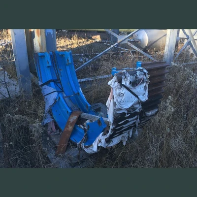 Denver 4' x 8' Ball Mill