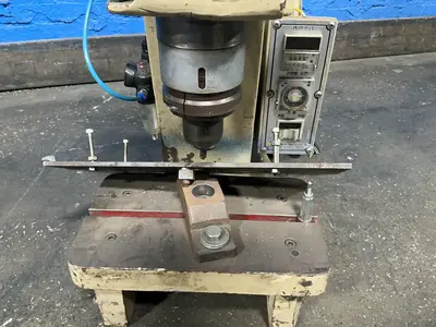 Used DONGJIN MACHINERY CO., LTD. DR105V Riveters Ohio US | HGR 24 #1437868
