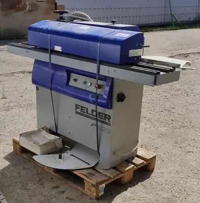 Used 2006 FELDER P 200 Edge Banders CZ | Amaron s.r.o. #1056854