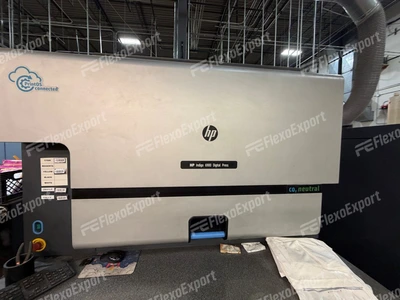 Used 2020 HP INDIGO 6900 Digital Printers Connecticut US | FlexoExport #1502157