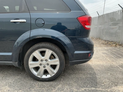 Used 2014 DODGE JOURNEY LIMITED SUVs Michigan US | Miedema Asset Management Group #1316063