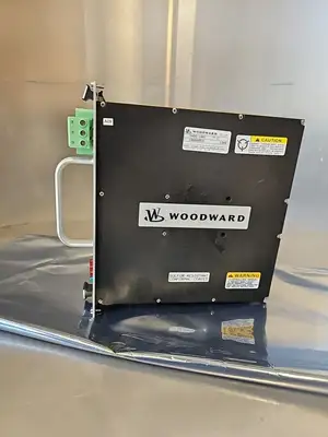 Used Woodward Woodward 5466-1001 Rev C Micronet PLC Processors South Carolina US | Palmetto Automation #1541130