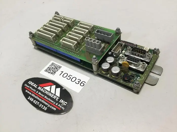 Used SEPRO ROBOTIQUE 07S1071-CIN B Circuit Boards Michigan US | Ideal Machinery #569629