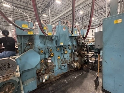 1992 WARD 16000 Die Cutters, Rotary | Corrugated Machinery Brokers (7)