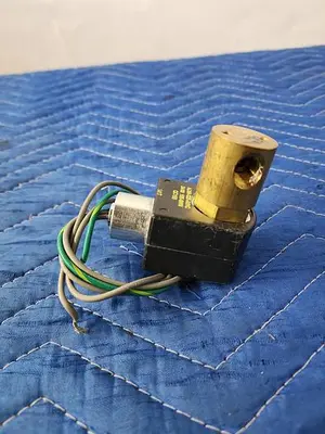 PARKER TWO-WAY DIRECT ACTING SOLENOID VALVE 04F20C1108AAF4C01