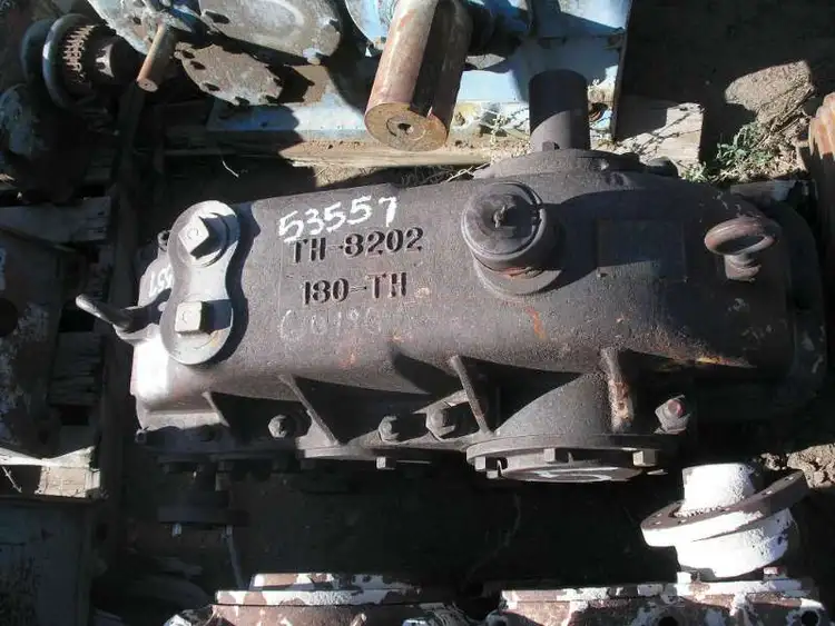Used JONES 180TH Gearboxes | Power Zone Equipment #971262