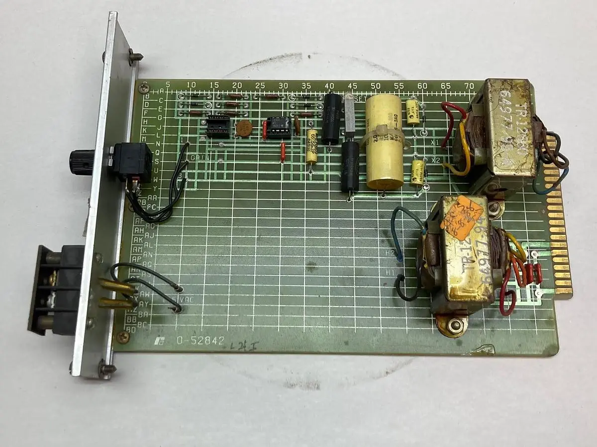 Used RELIANCE ELECTRIC 0-52842 Industrial Controls Ohio US | Surplus Asset Holdings #1239831