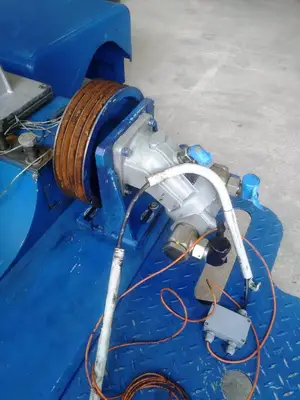 Flottweg Z6E-4/454 (24 x 98) decanter centrifuge, 316SS.