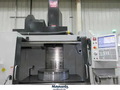 2022 HAAS VR-8 MACHINING CENTERS, VERICAL (5-Axis or More) | Prime Machinery (4)