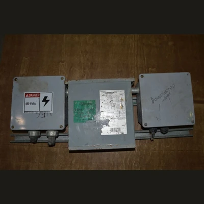 Hammond 3 kVA Transformer