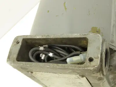 Gusher UD-S Pump Motor 3/4Hp 3450 RPM 230/460V 3PH 8.25" Shaft Length