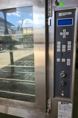 USED DOYON INC JA20