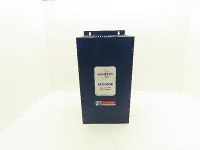 Bonitron M3500DB4-H1.5A-150 Dynamic Braking Module, 480VAC 150A