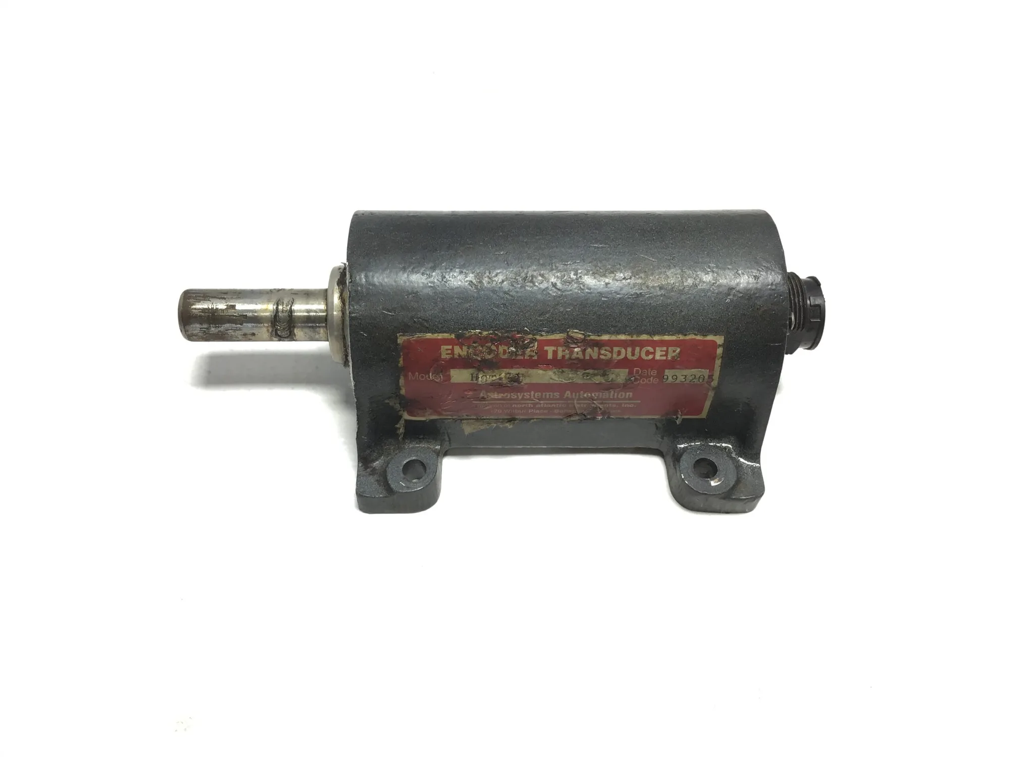 Astrosystems Automation  HST-21U Encoder Transducer