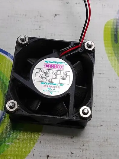 NEW MECHATRONICS F6025L05B