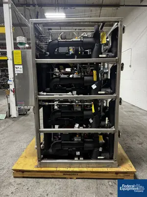 USED BUDZAR Budzar Temperature Control Unit, Model 4WT-0010-CSP