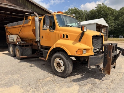 Used 1997 FORD LT9513 6X4 Dump trucks Michigan US | Miedema Asset Management Group #1437088