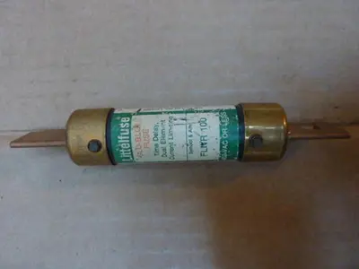 USED LITTELFUSE FLNR-100