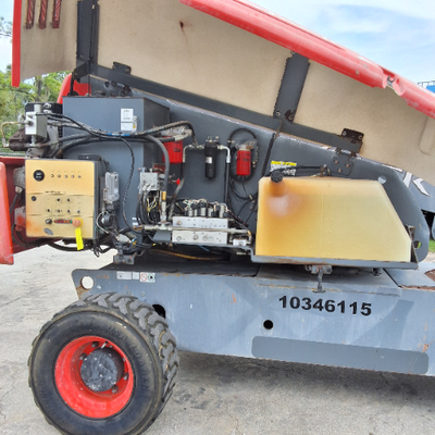 USED 2015 Skyjack SJ40T
