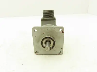 BEI Industrial H25D-SS-CCW-8GC-7406-LED-SM18 Rotary Encoder 5V 3/8" Shaft