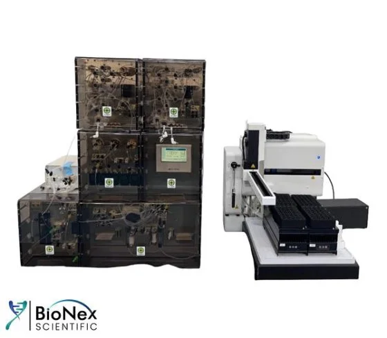 Used TELEDYNE DALSA NUMERA PAT SYSTEM (WITH TELEDYNE AUTOSAM Fermenter/Bioreactor Control Systems New Jersey US | Bionex Scientific LLC #1094299