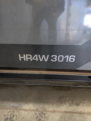 Used 2021 ROCCIA HR4W 3600 Plate Bending Rolls including Pinch Illinois US | Revelation Machinery #1469311