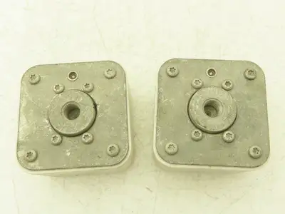 Bussman 170M6417 Fuse 700V 1400A IR700-200kA Lot of 2