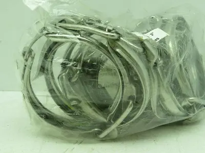 3" Quick Release Toggle Clamp Tri Clamp 304 Stainless 13MHLA300  Lot of 10
