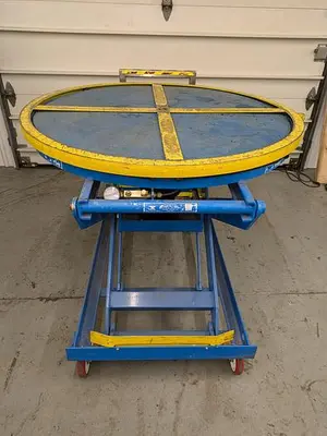 Used BISHAMON _UNKNOWN_ Electric Lifters | ND Industrial Surplus #1225005