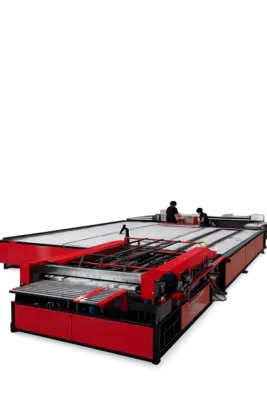 ACS Fabri-Flange HVAC Flanging System TDF Rollformer | THREE RIVERS MACHINERY (6)