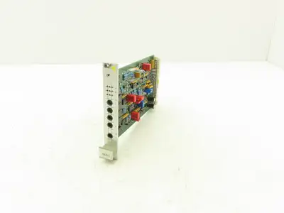 SMS Elotherm REG 5 SMD Printed Circuit Control Board PCB Card 70602174-001/I