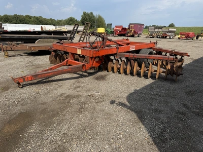 Used _UNKNOWN_ _UNKNOWN_ Disc Harrows Michigan US | Miedema Asset Management Group #1442668