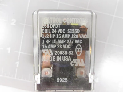Used DELTROL CONTROLS _UNKNOWN_ Relays & Switches | OCO Industrial #1670704