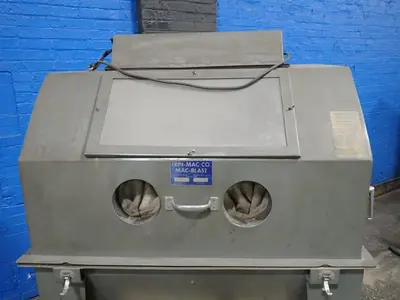USED TRINMAC CO MODEL 5