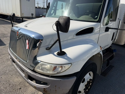Used 2017 INTERNATIONAL 4300 SBA4X2 Box trucks Indiana US | Miedema Asset Management Group #1414680