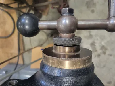 1995 BRIDGEPORT SERIES I Vertical Milling Machine | Myers Technology Co., LLC (11)