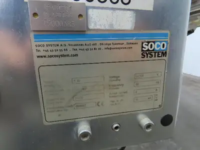 Used SOCO SYSTEM _UNKNOWN_ Case Sealers - Tapers Indiana US | Arrow Industrial #1368063
