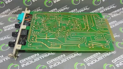 Reliance Electric 0-51862-1 USAB Spindle Drive Control Board Used