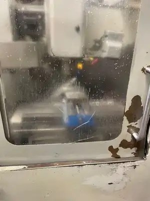 USED 2005 HAAS SUPER MINI MILL