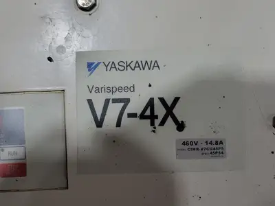 USED YASKAWA CIMR-V7CU45P5