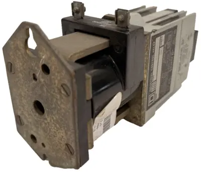 USED SQUARE D 8501-XD0-40