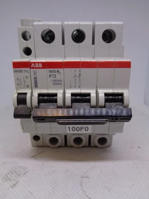 USED ABB S453M