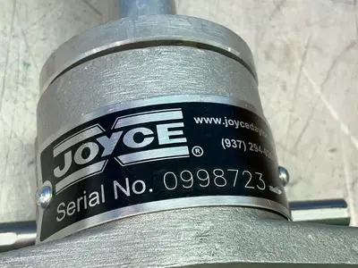 Used JOYCE WJ500I4S6STDXSTDX Miscellaneous MRO Ohio US | HGR 24 #1517041
