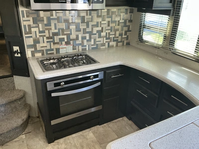 Used 2017 HEARTLAND ROAD WARRIOR Campers, Caravans, Motorhomes Michigan US | Miedema Asset Management Group #1579168