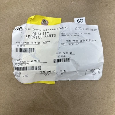 NEW PCMC 23370