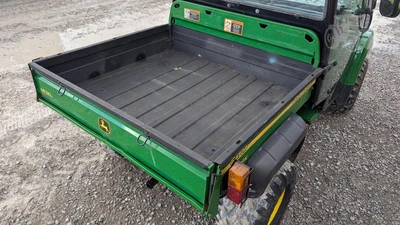 USED 2004 JOHN DEERE GATOR HPX