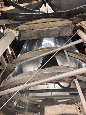 1996 GLOUCESTER 3 layer blown film line Extrusion Lines, Blown Film - Multi Layer Lines | Mark One Machinery (22)