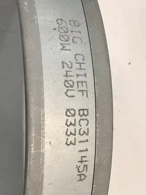 USED BIG CHIEF BC31145A