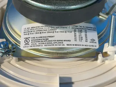 USED SIMPLEX 49069154